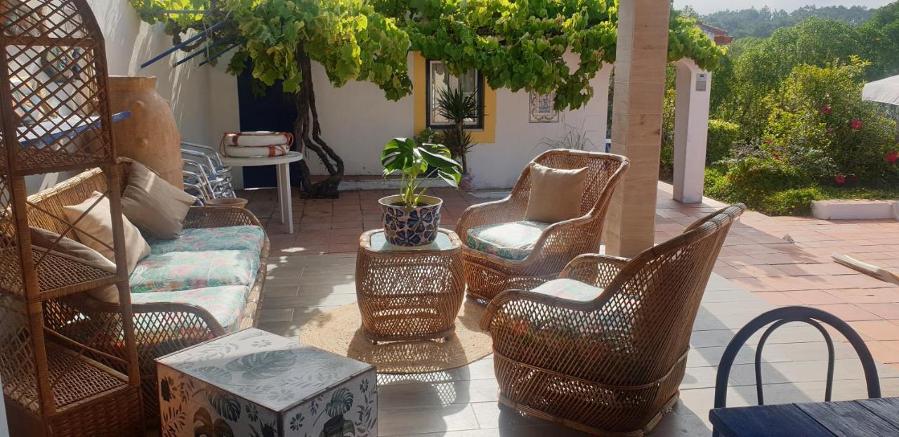 Sondela Self Catering Villa Sao Martinho do Porto Ngoại thất bức ảnh