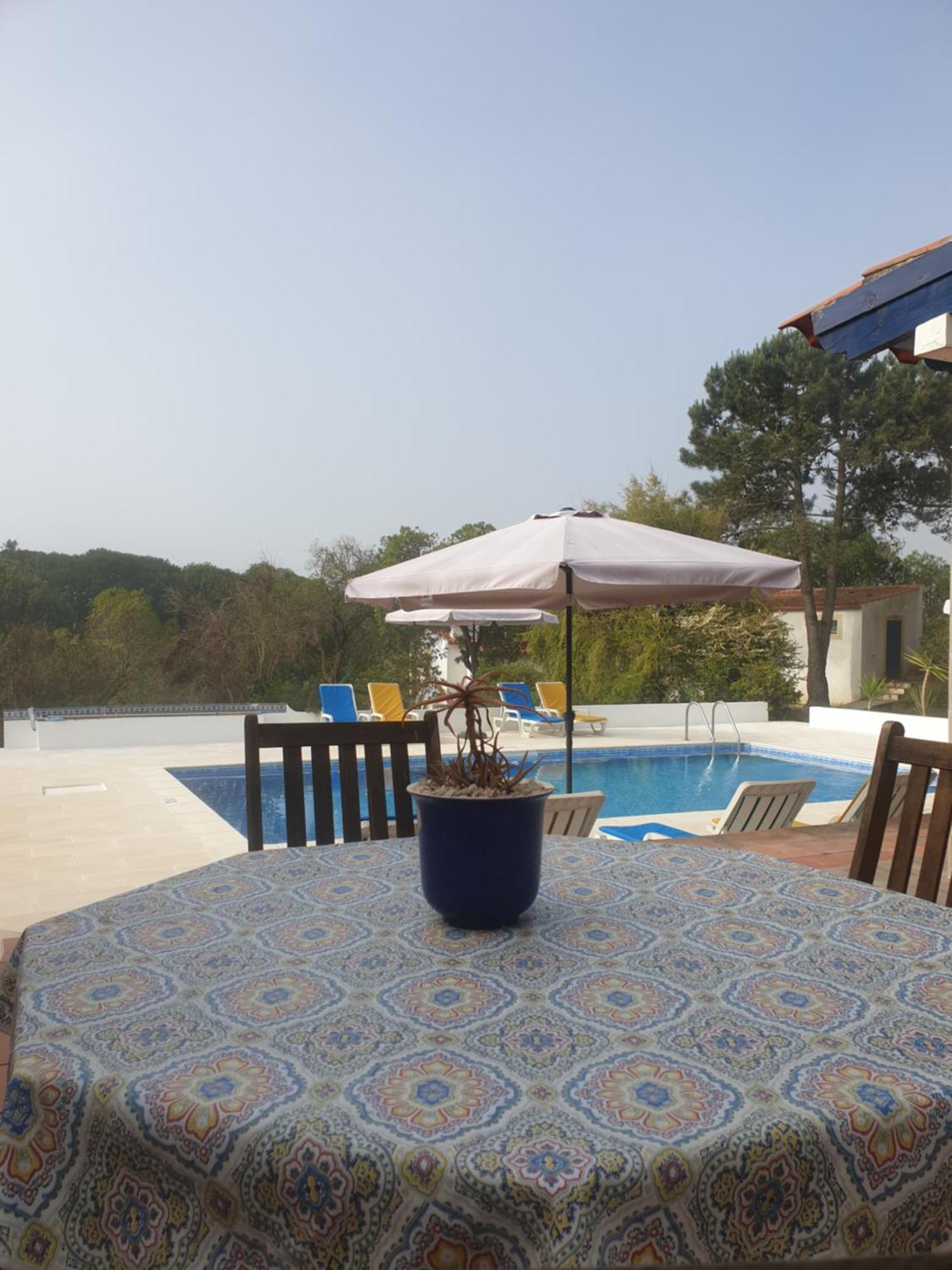 Sondela Self Catering Villa Sao Martinho do Porto Ngoại thất bức ảnh