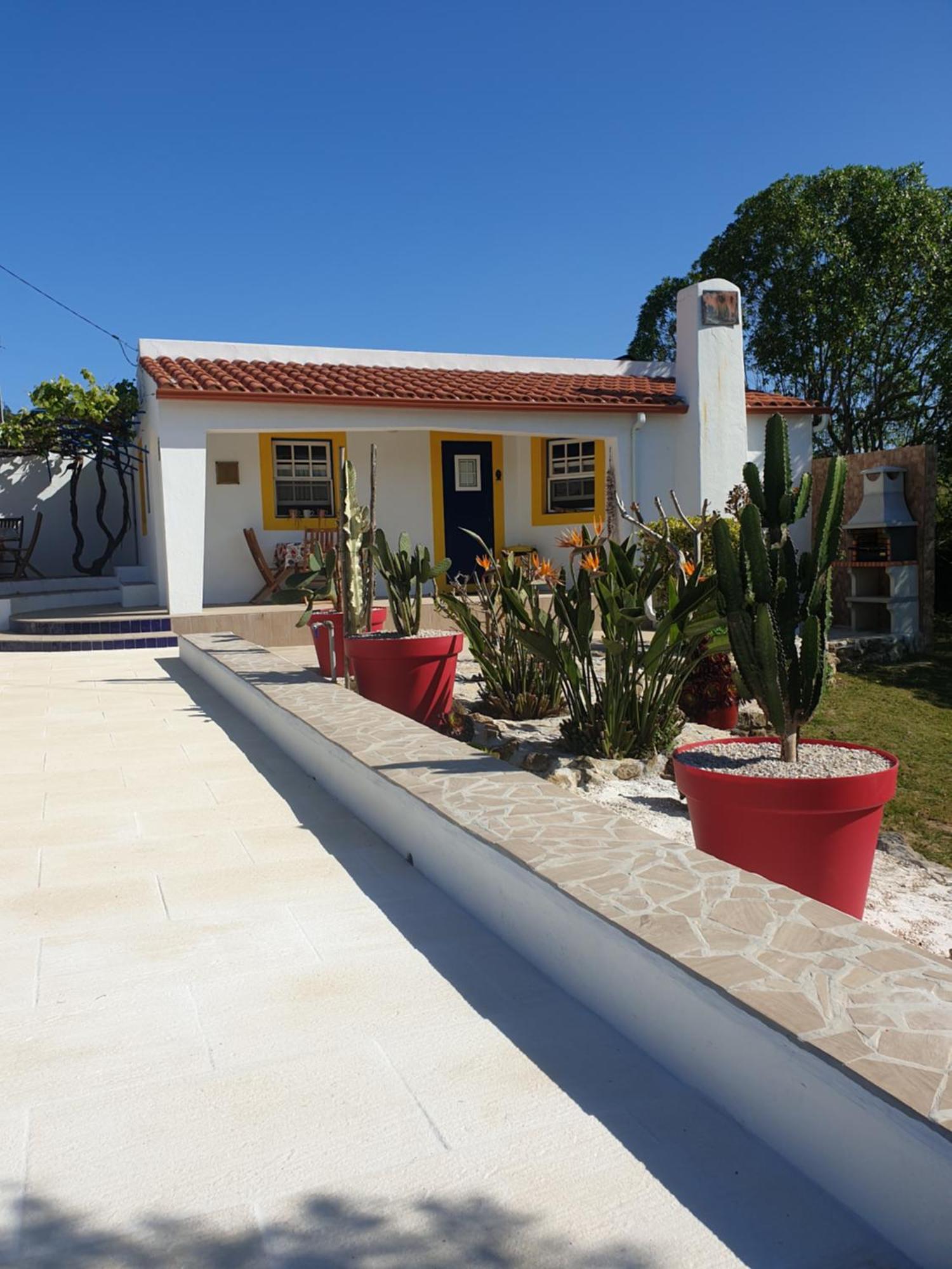 Sondela Self Catering Villa Sao Martinho do Porto Ngoại thất bức ảnh