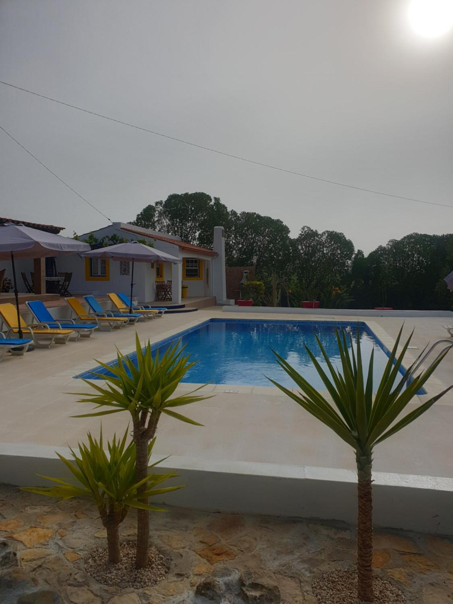 Sondela Self Catering Villa Sao Martinho do Porto Ngoại thất bức ảnh