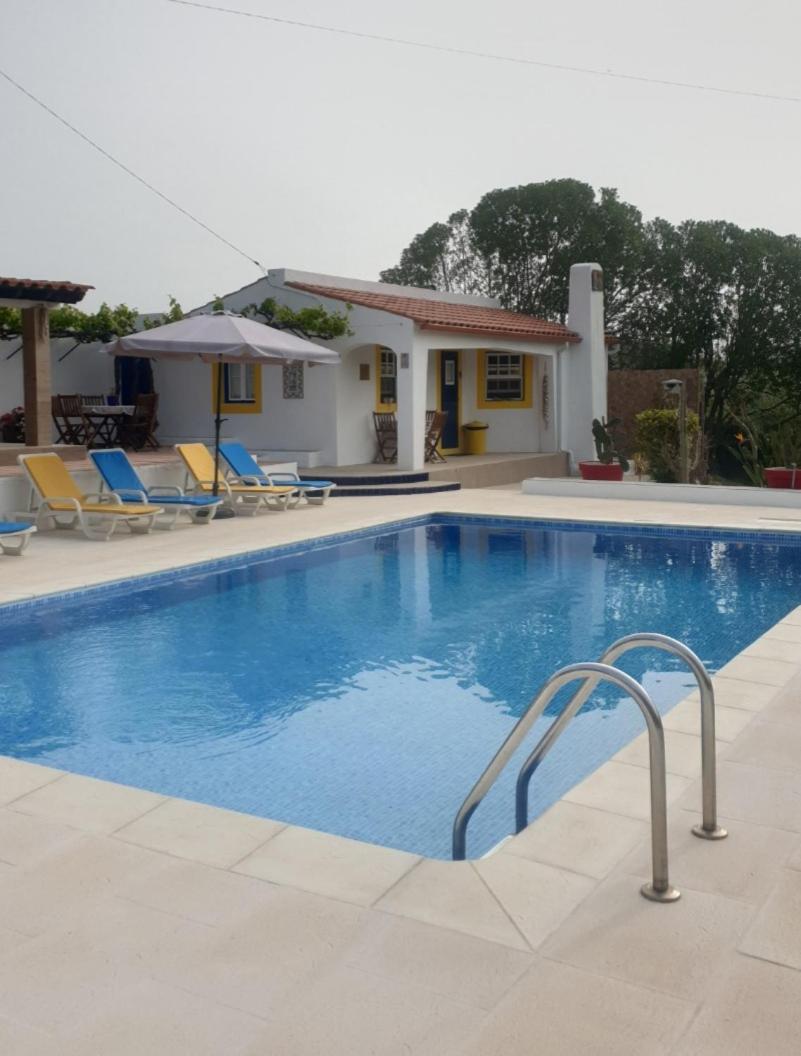 Sondela Self Catering Villa Sao Martinho do Porto Ngoại thất bức ảnh