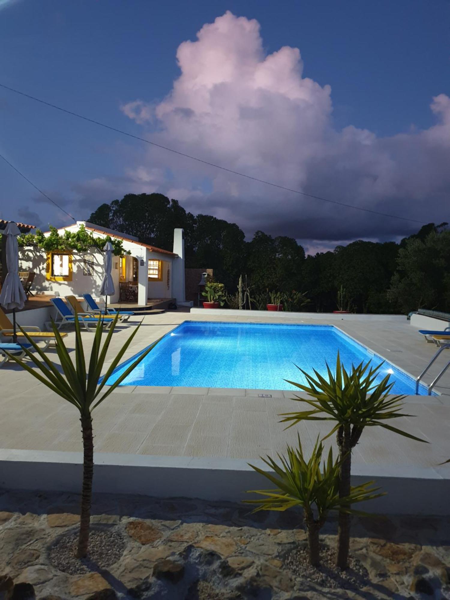 Sondela Self Catering Villa Sao Martinho do Porto Ngoại thất bức ảnh